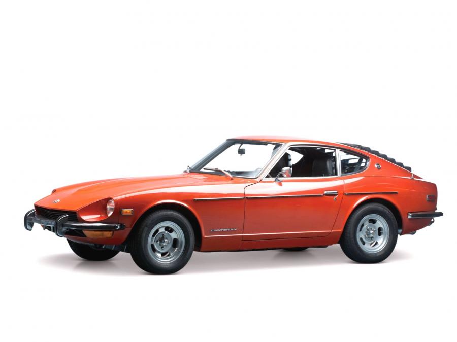  Datsun 240Z 1969 года  (фото 10 из 31)